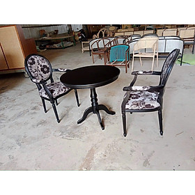 Mua Bộ bàn ghế Juno Sofa Phong cách Đông Dương Indochine 2 ghế và 01 bàn