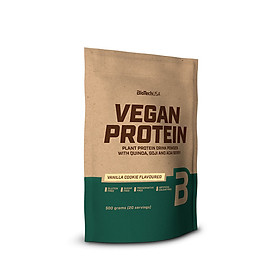 Thực Phẩm Bổ Sung Thuần Chay Vegan Protein BiotechUSA
