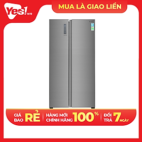 Mua Tủ lạnh Casper Inverter 552 lít RS-570VT - Hàng chính hãng (chỉ giao HCM)