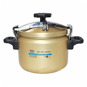 Nồi Áp Suất Anod Sunhouse SHA8604M (6L) - Hàng chính hãng