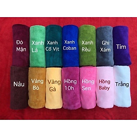 Mua Khăn gội đầu  quấn đầu kt 35x75