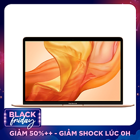 Apple Macbook Air 2018 Core i5/ 8GB/ 256GB - Nhập Khẩu Chính Hãng
