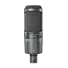 Mua Microphone Cardioid Condenser Audio-technica AT2020USB+ - HÀNG CHÍNH HÃNG