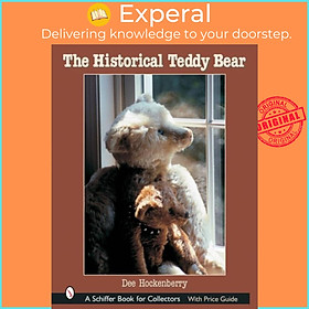 Sách - The Historical Teddy Bear by Dee Hockenberry (UK edition, hardcover)
