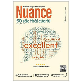 Nuance - 50 Sắc Thái Của Từ