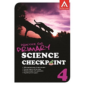 Practice for Primary Science Checkpoint 4