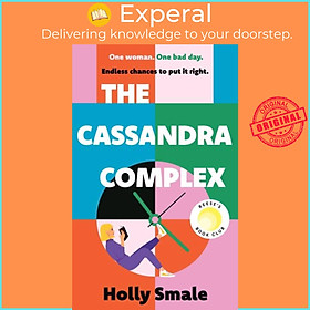 Hình ảnh Sách - The Cassandra Complex - The unforgettable Reese Witherspoon Book Club pick by Holly Smale (UK edition, hardcover)