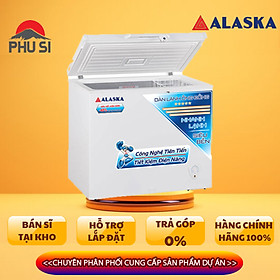 Mua Tủ Đông Alaska BD-400C (295L) - Hàng chính hãng