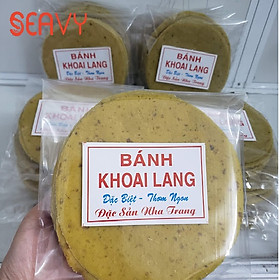 Combo 3 gói bánh khoai lang Đặc sản Nha Trang