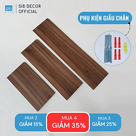 Mua  Mua 3 giảm 25%  Kệ Ngang Rộng 20cm  Dài 40/60/80cm  Thanh Gỗ 17mm Decor Trang Trí Treo Tường KT003