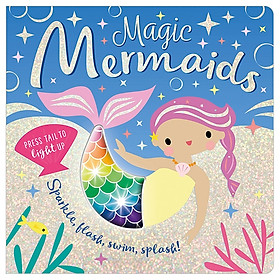 [Download Sách] Magic Mermaids