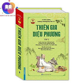 Sách - Thiên gia diệu phương tập 2 (bìa cứng)