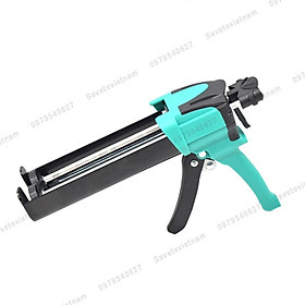 Mua Súng bắn keo 2 thành phần  súng bơm keo chít mạch - dụng cụ bơm keo chà ron trợ lực cao cấp  bơm siêu nhẹ