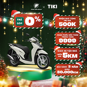 Xe Máy Honda SH125i Phiên Bản Cao Cấp 2026