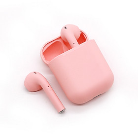 Tai nghe Bluetooth Inpods 12 - Cảm biến vân tay, chống nước,màu sắc đa dạng- 5 màu sắc lựa chọn