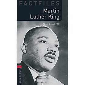 Nơi bán Oxford Bookworms Library (3 Ed.) 3: Martin Luther King Factfile MP3 Pack - Giá Từ -1đ