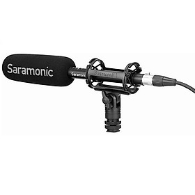 Mua Micro thu âm Shotgun Saramonic Sound Bird V1 hàng chính hãng.