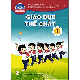 Hình ảnh Sách Giáo Khoa Lớp 1 - Chân Trời sáng tạo