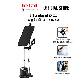 Bàn ủi hơi nước đứng Tefal IXEO Plus QT1510E0- 2980W - Hàng chính hãng