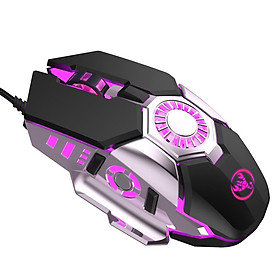 USB Wired Professional Gaming Mouse Ergonomic Programmable Optical Mice