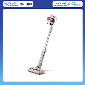 Máy Hút Bụi Không Dây Có Cán Philips FC6723 - Hàng Chính Hãng