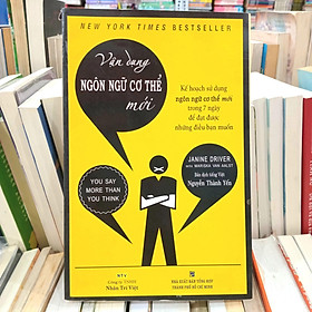 Vận dụng ngôn ngữ cơ thể mới