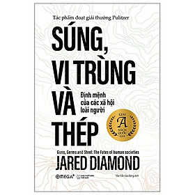 Súng, vi trùng và thép