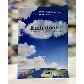 Hình ảnh Kinh doanh trong một thế giới luôn thay đổi