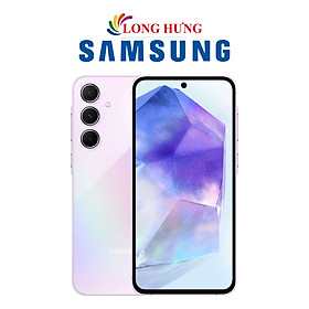 Điện thoại Samsung Galaxy A55 5G (8GB/128GB) - Hàng chính hãng