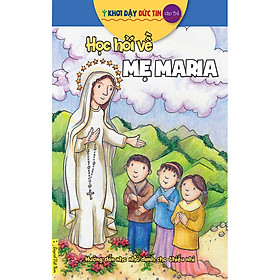 Sticker Học Hỏi Về Mẹ Maria