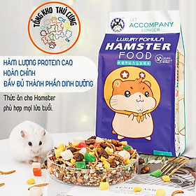 Thức ăn cho Hamster thú nhỏ giàu protein dành cho mọi lứa tuổi Jonsanty