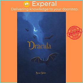 Sách - Dracula by Unknown (UK edition, hardcover)