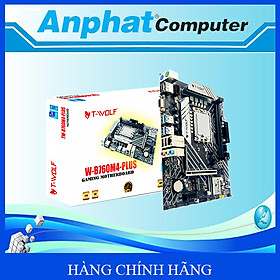 Mua Bo mạch chủ Main T-WOLF TW-B760M4 PLUS (LGA1700/CPU Gen 12-13-14th/2*DDR4/DP-HDMI-VGA/LAN 1000/2*NVMe-M.2 Sata/M.2 Wifi/PCIe16X/PCIe1X) - Hàng Chính Hãng