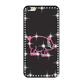 ỐP LƯNG ĐÍNH ĐÁ DÀNH CHO IPHONE 5S