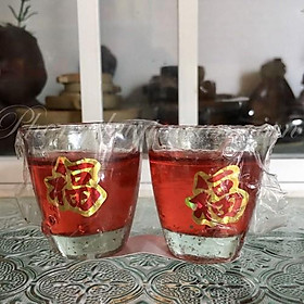 Mua Nến ly theo GIỜ đủ loại(đèn cầy)/cặp