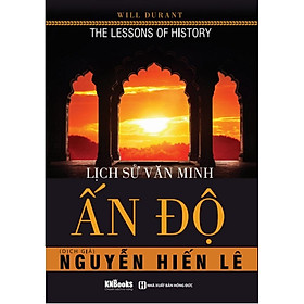 Lịch Sử Văn Minh Ấn Độ