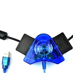 Mua CỔNG CHUYỂN TAY PS2 TRÊN PC
