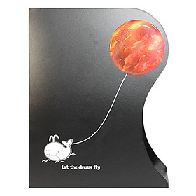 Kệ Chặn Sách Xếp - Let Me Dream Fly