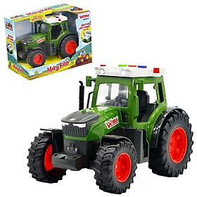 Đồ Chơi Mô Hình Nông Trại - Máy Kéo - Winka DK81417
