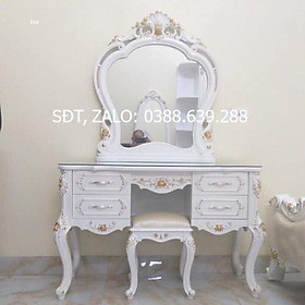 Mua Bàn trang điểm tân cổ (giá tại xưởng)
