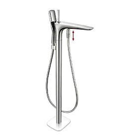 Vòi Sen Tắm Đặt SÀn BRODA MS 40