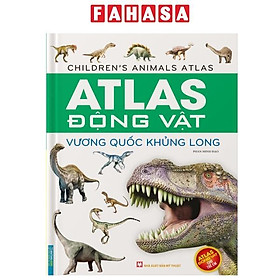 Atlas Động Vật - Vương Quốc Khủng Long