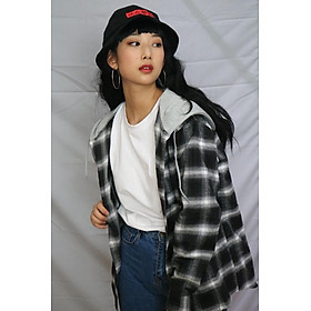 Áo sơ mi khoác Flannel