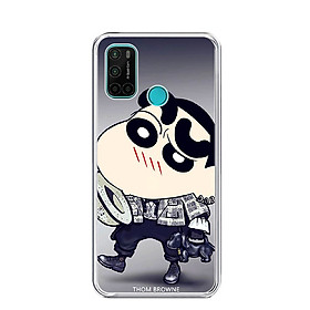 Ốp lưng điện thoại VSMART JOY 4 - Silicon dẻo - 0130 SHIN02 - Hàng Chính Hãng