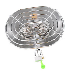 Camping Heater Butane Propane Gas   Burner Fishing Warmer