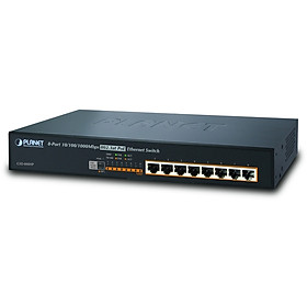 Mua Thiết Bị Mạng Planet GSD-908HP - Hàng Chính Hãng