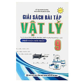 Giải Sách Bài Tập Vật lý - Lớp 9