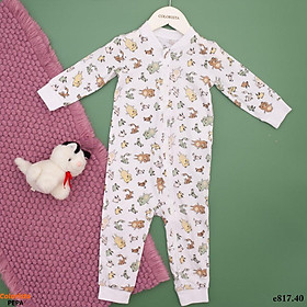 Body hình ngộ nghĩnh siêu đáng yêu dành cho bé