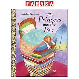 Sách ngoại văn: The Pincess And The Pea