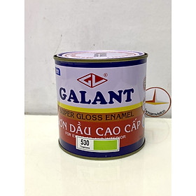 Sơn dầu Galant màu Tropicana 530 _ 0.8L